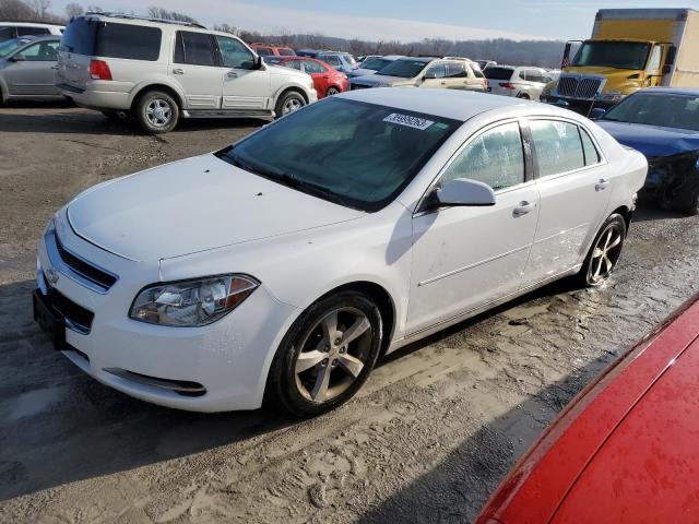 Photo 1 from auction – 2011 CHEVROLET MALIBU 1LT with VIN 1G1ZC5E10BF281996