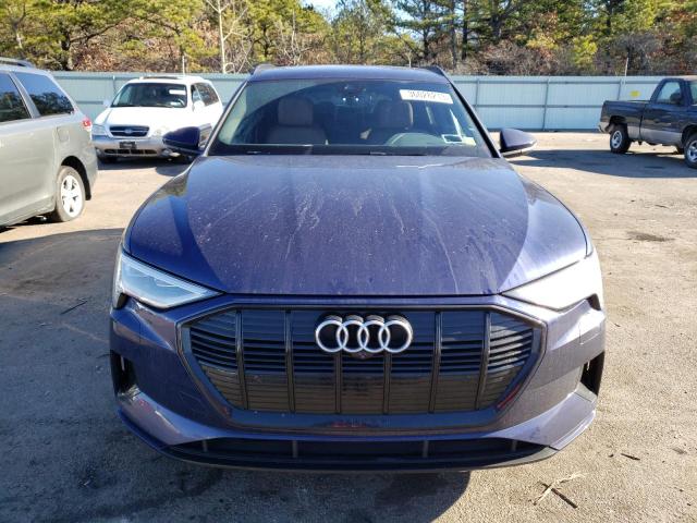 Photo 5 from auction – 2022 AUDI E-TRON PRE with VIN WA1AAAGE9NB033741