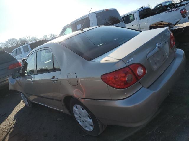 Photo 2 from auction – 2008 TOYOTA COROLLA CE with VIN 2T1BR32E68C886240
