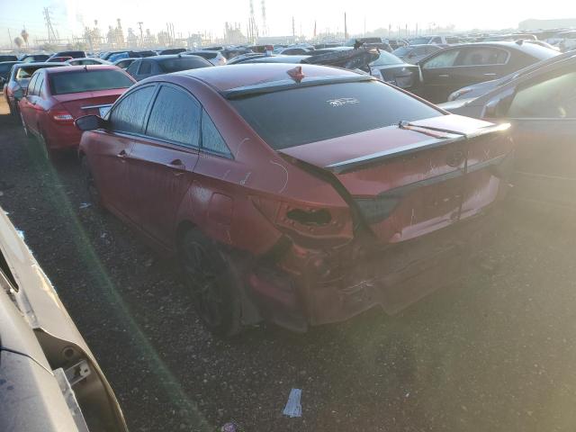 Photo 2 from auction – 2014 HYUNDAI SONATA GLS with VIN 5NPEB4AC8EH879984