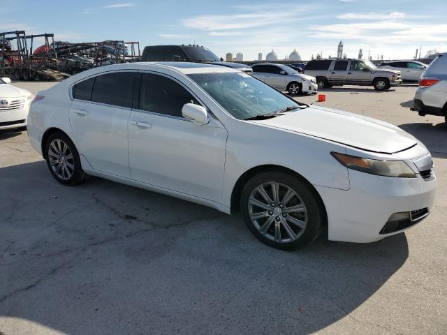 Photo 4 from auction – 2013 ACURA TL SE with VIN 19UUA8F36DA018289