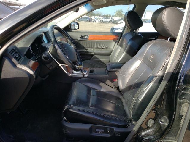 Photo 7 from auction – 2007 INFINITI M35 BASE with VIN JNKAY01E77M308386