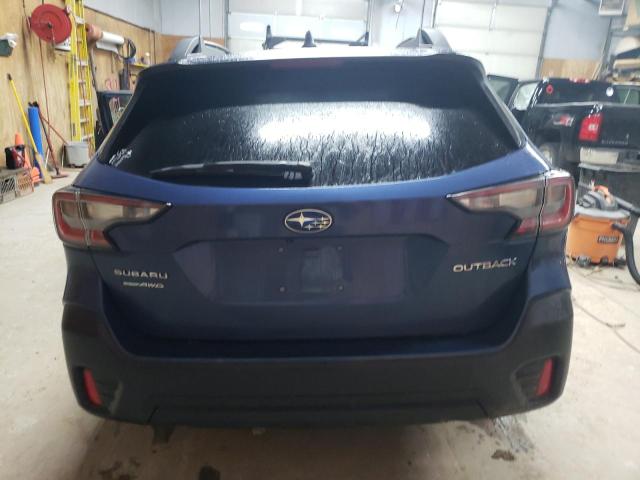 Photo 6 from auction – 2021 SUBARU OUTBACK PR with VIN 4S4BTADC7M3131212
