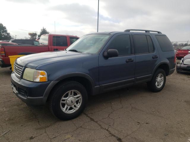 FORD EXPLORER X 2003 con VIN 1FMZU73K43UA35795 - Foto de la subasta