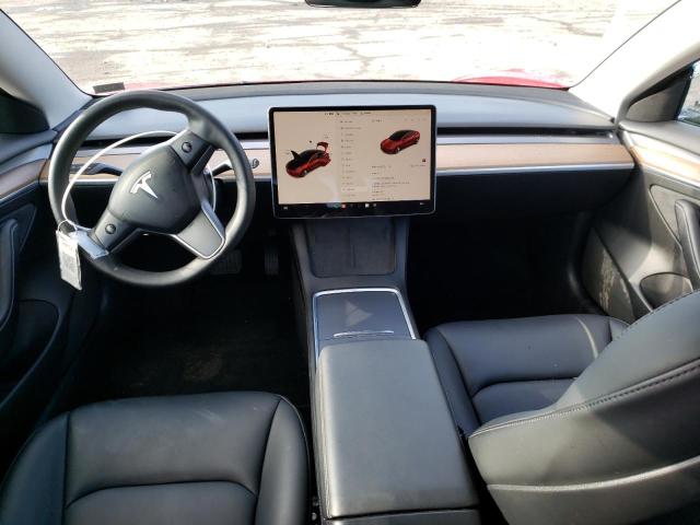 Photo 8 from auction – 2022 TESLA MODEL 3 with VIN 5YJ3E1EA9NF290768