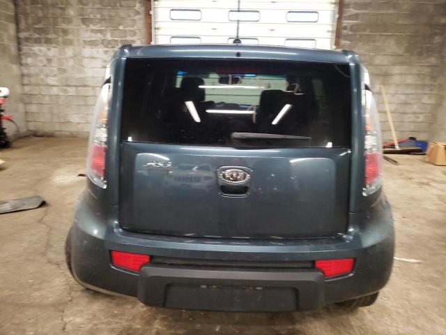 Photo 6 from auction – 2011 KIA SOUL + with VIN KNDJT2A27B7215831
