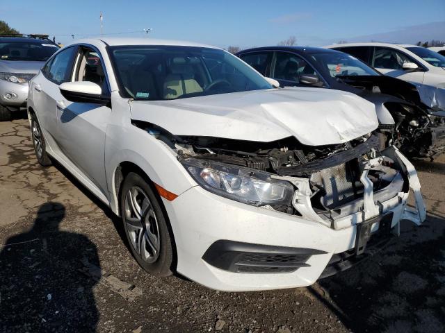 Photo 4 from auction – 2017 HONDA CIVIC LX with VIN 2HGFC2F5XHH547270