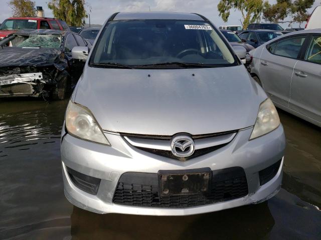 Photo 5 from auction – 2009 MAZDA MAZDA5 with VIN JM1CR29L690350015