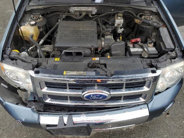 Photo 11 from auction – 2011 FORD ESCAPE LIM with VIN 1FMCU0EG1BKA75204