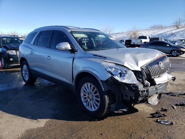 Photo 4 from auction – 2012 BUICK ENCLAVE with VIN 5GAKVCED7CJ255378