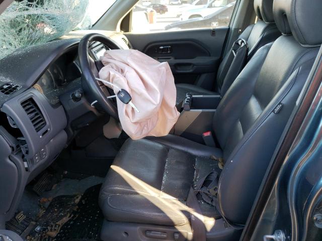 Zdjęcie 7 z aukcji – 2006 HONDA PILOT EX z VIN 5FNYF285X6B052386
