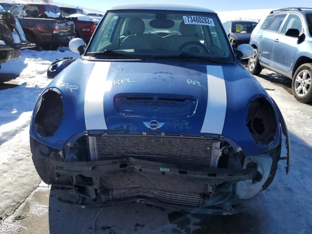 Photo 5 from auction – 2012 MINI COOPER S with VIN WMWSV3C58CT387934