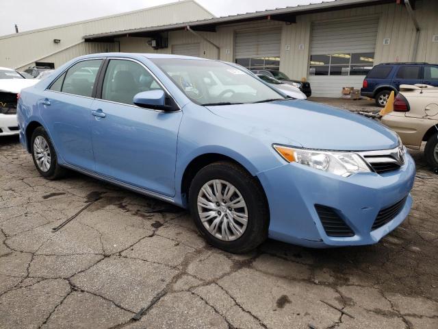 صورة رقم 4 من المزاد - 2012 TOYOTA CAMRY BASE مع VIN 4T4BF1FK6CR226063