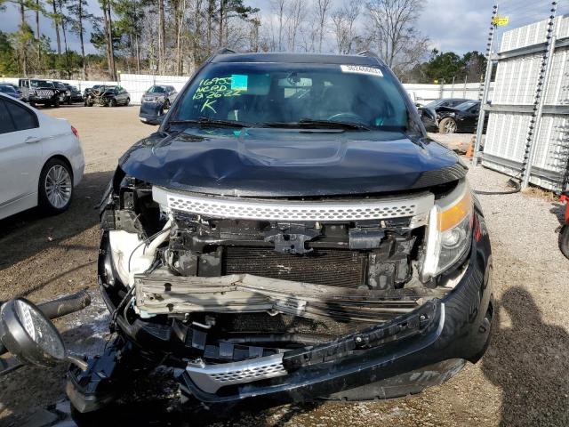 Photo 5 from auction – 2014 FORD EXPLORER X with VIN 1FM5K7D86EGA67351