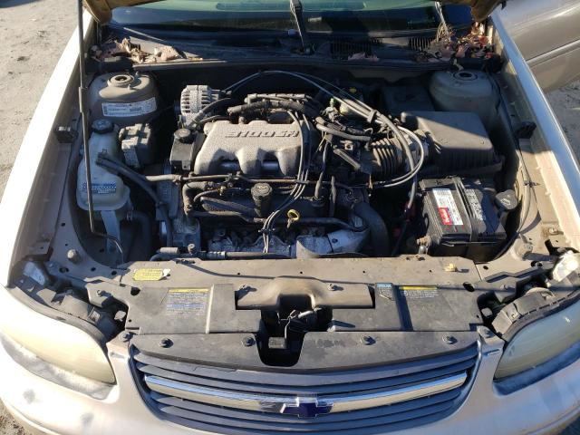 Photo 11 from auction – 2002 CHEVROLET MALIBU with VIN 1G1ND52J72M662353