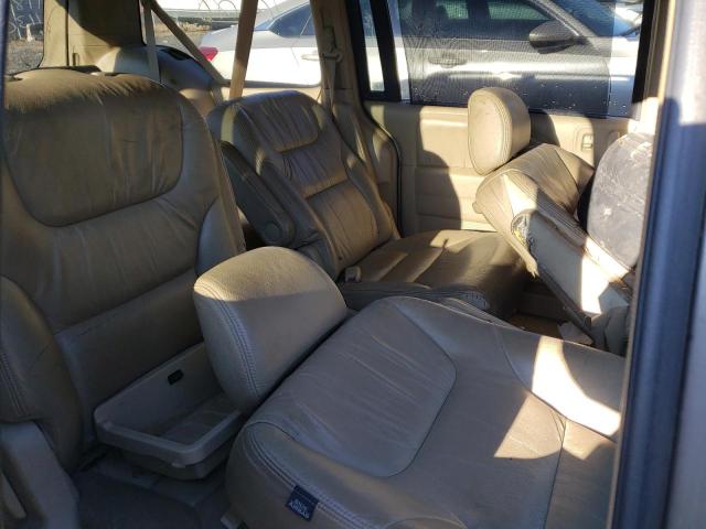 Photo 11 from auction – 2005 HONDA ODYSSEY EX with VIN 5FNRL38705B102151