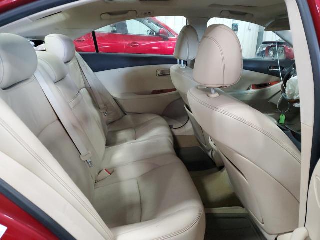 Photo 10 from auction – 2010 LEXUS ES 350 with VIN JTHBK1EG3A2347857