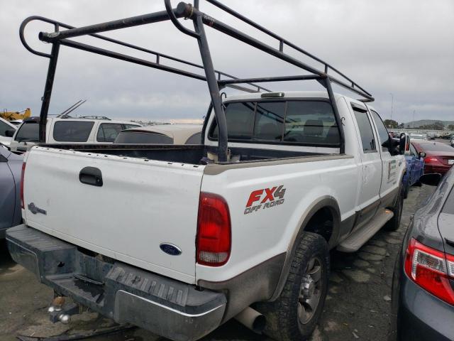 Photo 3 from auction – 2004 FORD F250 SUPER with VIN 1FTNW21P14ED49835