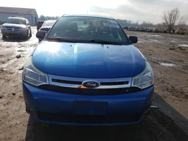Photo 5 from auction – 2010 FORD FOCUS SE with VIN 1FAHP3FN5AW130962
