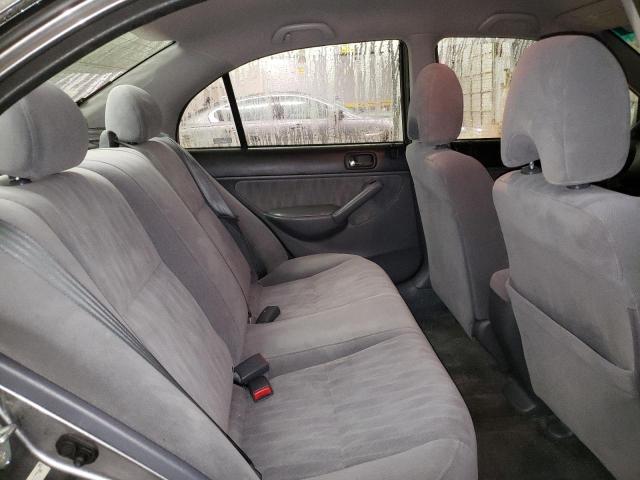 Photo 10 from auction – 2005 HONDA CIVIC LX with VIN 2HGES16645H623949