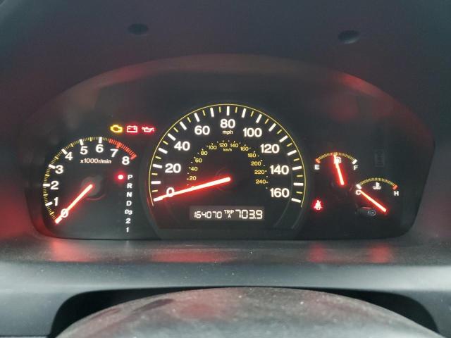 Photo 9 from auction – 2005 HONDA ACCORD EX with VIN 1HGCM56705A087470