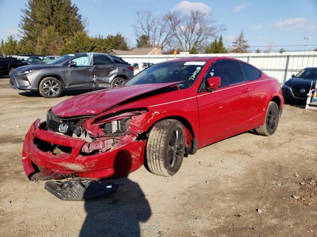 HONDA ACCORD EXL 2010 with VIN 1HGCS1B80AA019158 - Photo from auction