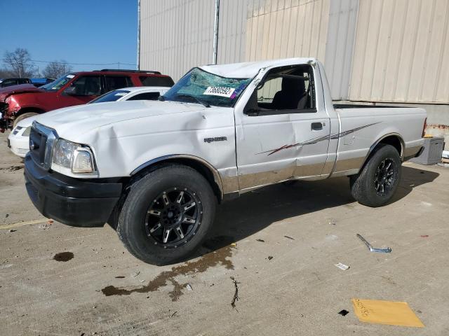 FORD RANGER 2005 مع رقم تعريف المركبة 1FTYR10D75PB11886 - صورة من المزاد