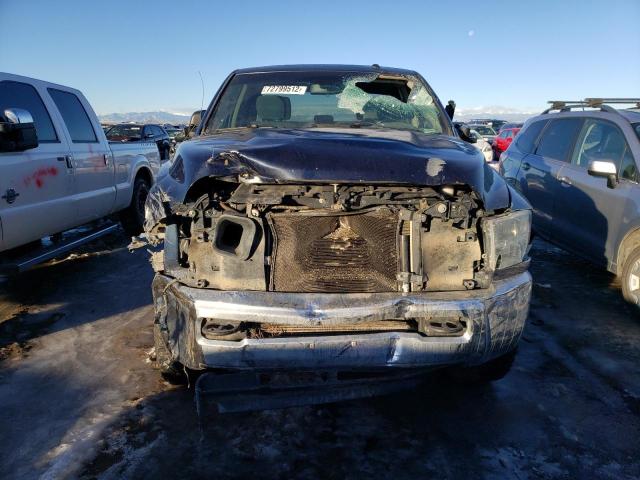 Photo 5 from auction – 2014 RAM 2500 ST with VIN 3C6UR5HL1EG299897