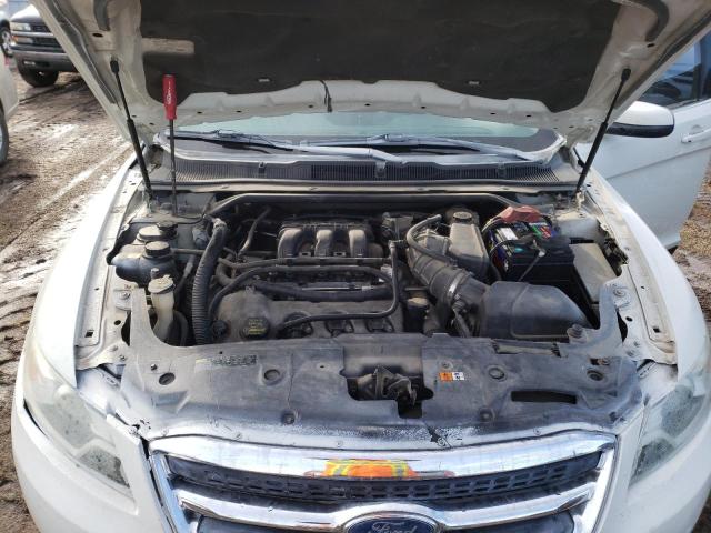 Photo 11 from auction – 2010 FORD TAURUS SEL with VIN 1FAHP2EW8AG109411