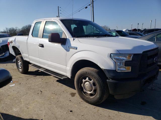 Photo 4 from auction – 2016 FORD F150 SUPER with VIN 1FTFX1EF0GKD60473
