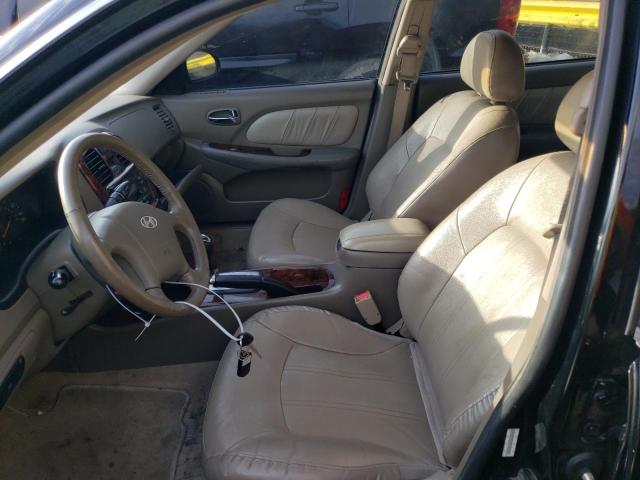 Photo 7 from auction – 2004 HYUNDAI SONATA GLS with VIN KMHWF35H44A051702