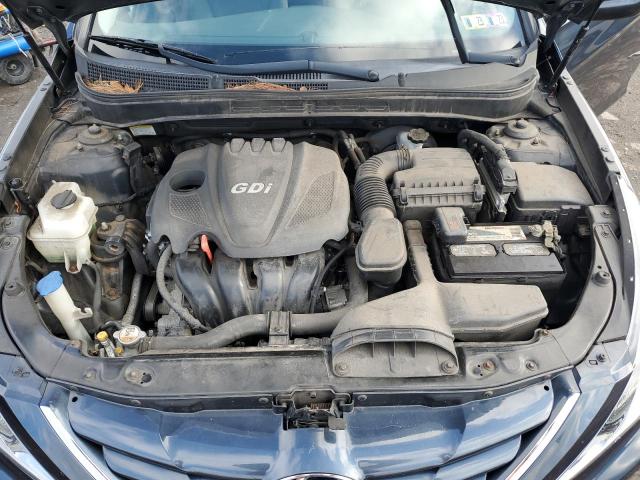Photo 11 from auction – 2013 HYUNDAI SONATA GLS with VIN 5NPEB4AC1DH605086