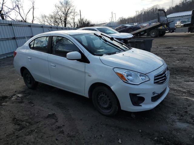Photo 4 from auction – 2018 MITSUBISHI MIRAGE G4 with VIN ML32F3FJ5JHF02228