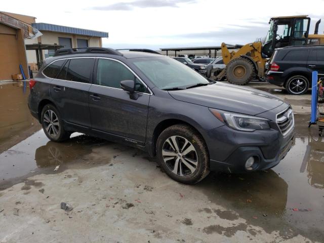 Photo 4 from auction – 2018 SUBARU OUTBACK 2. with VIN 4S4BSANC3J3391278
