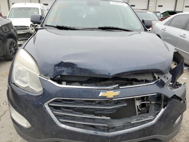 Photo 5 from auction – 2016 CHEVROLET EQUINOX LT with VIN 2GNFLFEK0G6226191