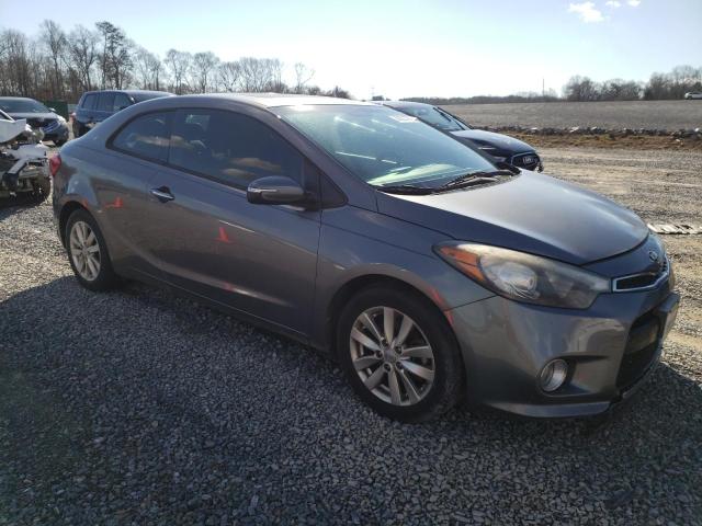 Photo 4 from auction – 2015 KIA FORTE EX with VIN KNAFX6A86F5393086