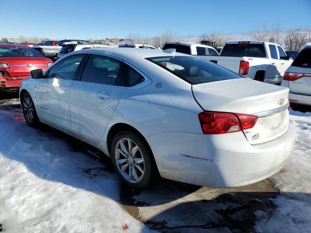 Photo 2 from auction – 2016 CHEVROLET IMPALA LT with VIN 2G1115S35G9105339