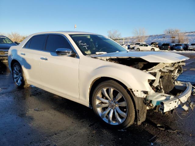 Photo 4 from auction – 2019 CHRYSLER 300 LIMITE with VIN 2C3CCAEG1KH722550