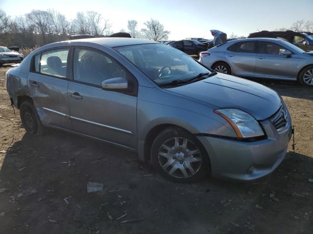 Photo 4 from auction – 2011 NISSAN SENTRA 2.0 with VIN 3N1AB6AP2BL658327