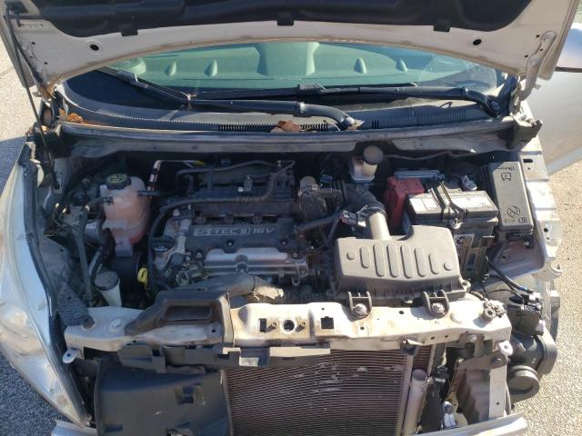 Photo 11 from auction – 2013 CHEVROLET SPARK LS with VIN KL8CB6S93DC619405