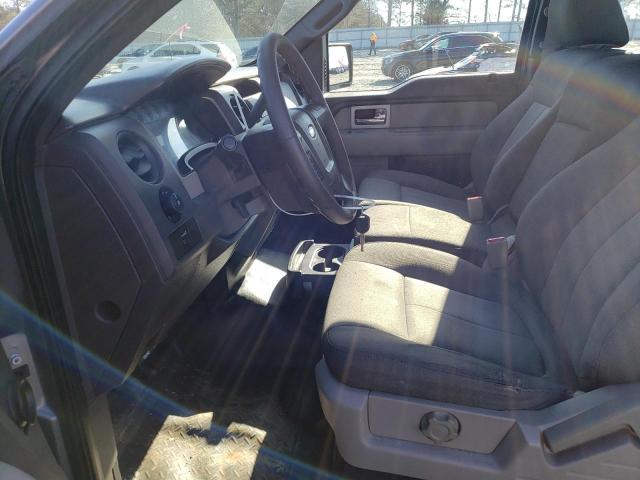 Photo 7 from auction – 2010 FORD F150 SUPER with VIN 1FTEX1CW5AFB83756