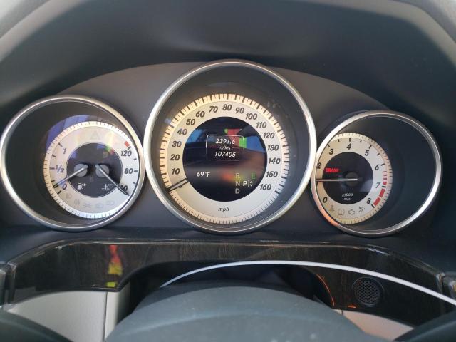 Photo 9 from auction – 2014 MERCEDES-BENZ E 350 with VIN WDDHF5KBXEA810286