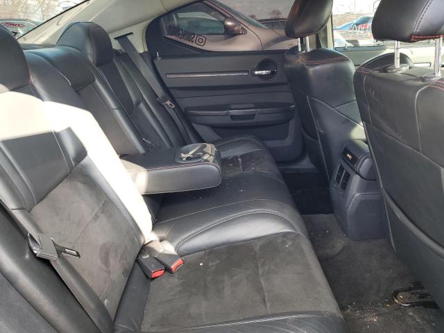 Photo 10 from auction – 2008 DODGE CHARGER SR with VIN 2B3LA73W78H144172