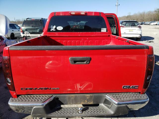Photo 6 from auction – 2007 GMC CANYON with VIN 1GTCS13E278248539
