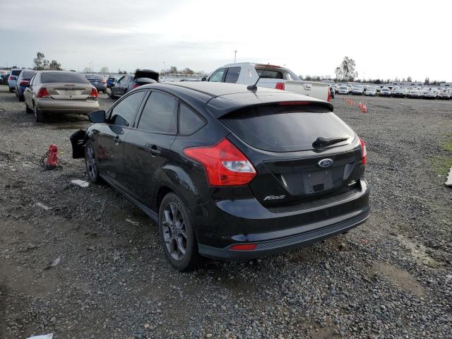 Photo 2 from auction – 2014 FORD FOCUS SE with VIN 1FADP3K28EL302788