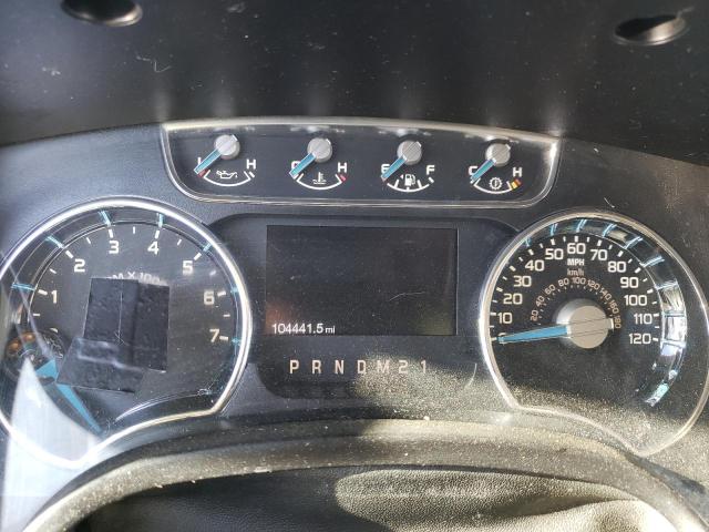Photo 9 from auction – 2013 FORD F150 SUPER with VIN 1FTFW1ET0DKD47887