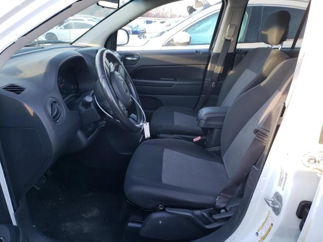 Photo 7 from auction – 2011 JEEP COMPASS SP with VIN 1J4NF1FB5BD239178