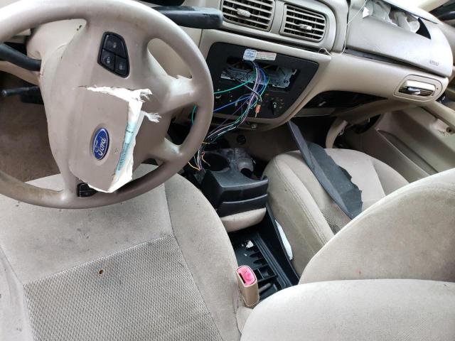 Photo 8 from auction – 2003 FORD TAURUS SES with VIN 1FAFP55U33G103347