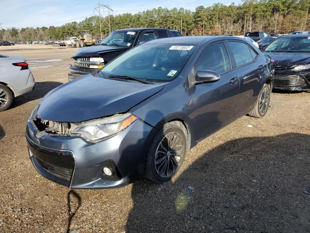 Photo 1 from auction – 2014 TOYOTA COROLLA L with VIN 5YFBURHE7EP118237