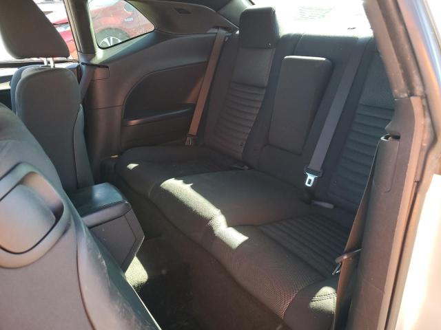 Photo 10 from auction – 2012 DODGE CHALLENGER with VIN 2C3CDYAG2CH118129